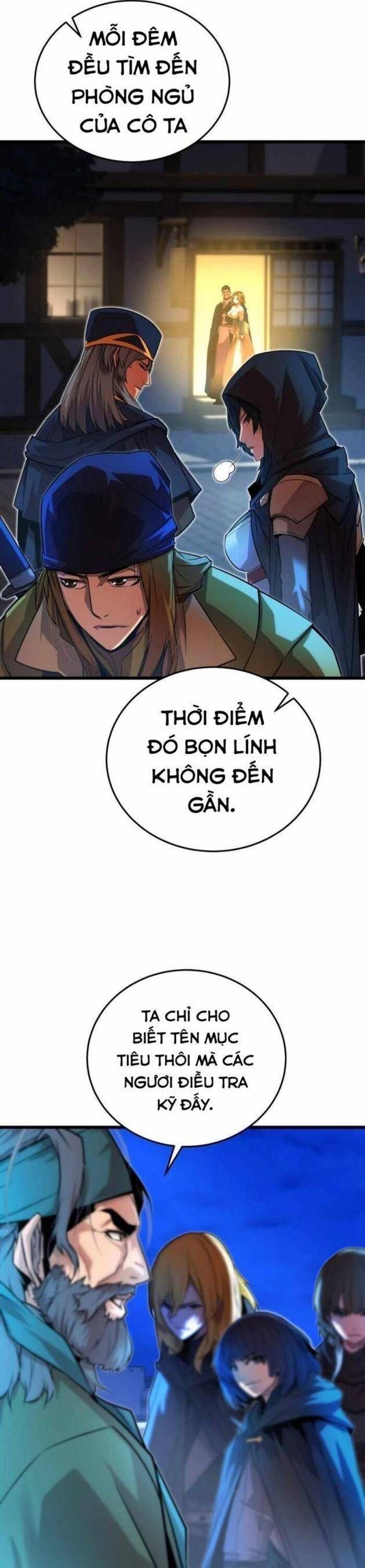 Người Thừa Kế Của Gia Tộc Suy Tàn Chapter 13 - 6