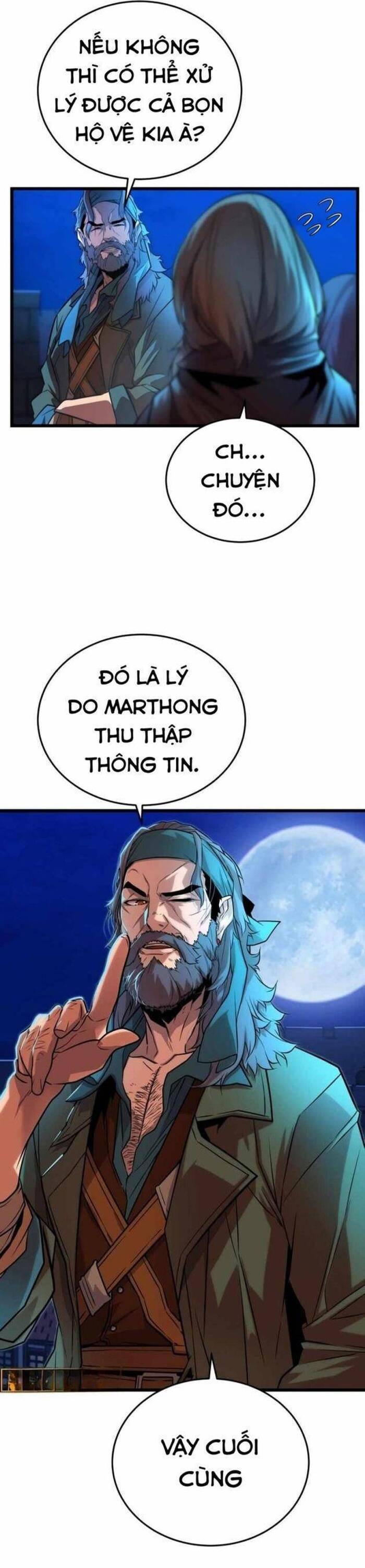 Người Thừa Kế Của Gia Tộc Suy Tàn Chapter 13 - 8