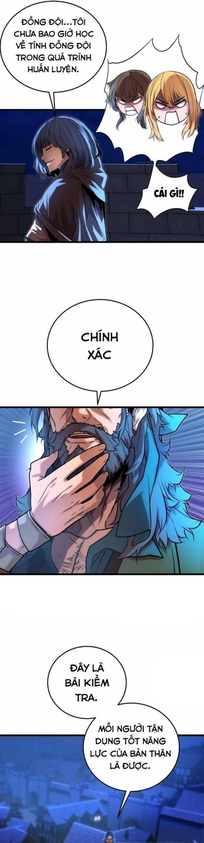 Người Thừa Kế Của Gia Tộc Suy Tàn Chapter 13 - 12