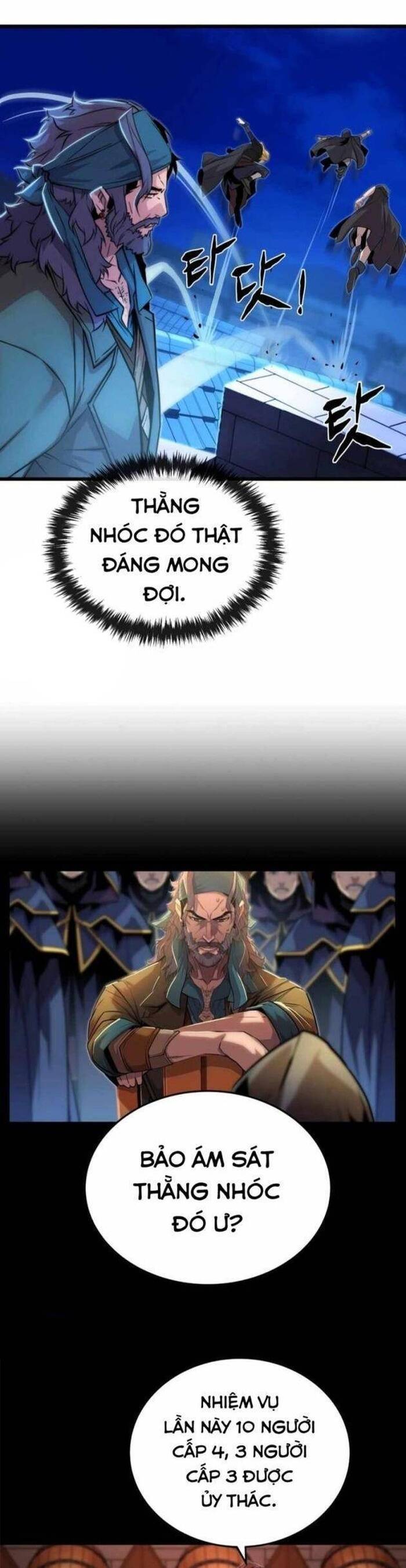 Người Thừa Kế Của Gia Tộc Suy Tàn Chapter 13 - 15