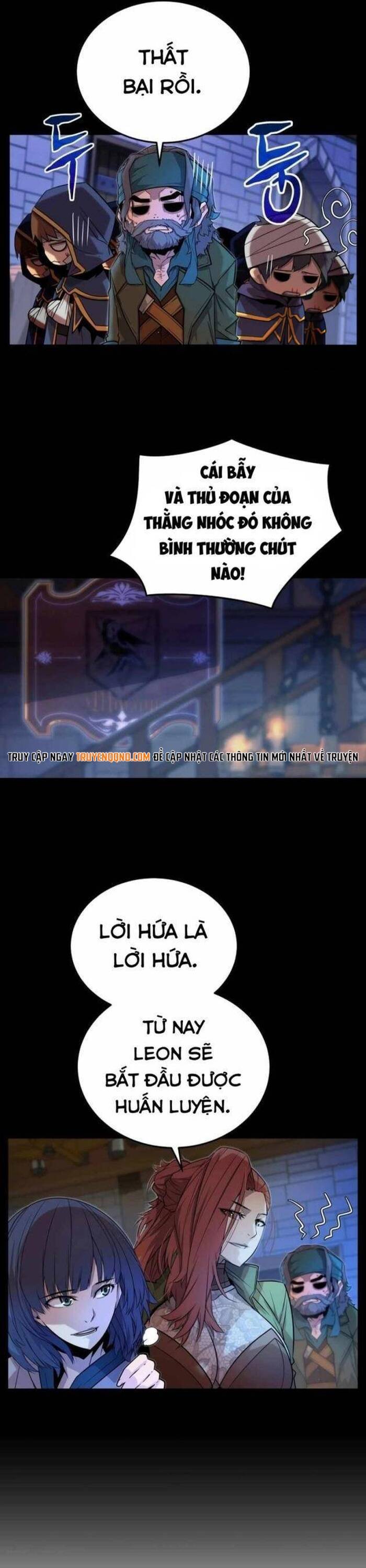 Người Thừa Kế Của Gia Tộc Suy Tàn Chapter 13 - 18