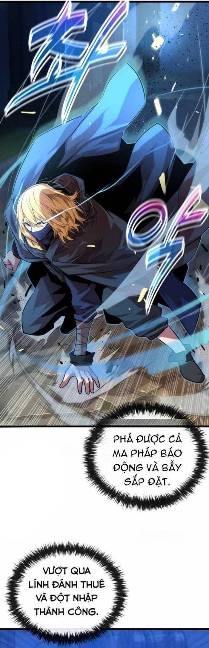 Người Thừa Kế Của Gia Tộc Suy Tàn Chapter 13 - 23