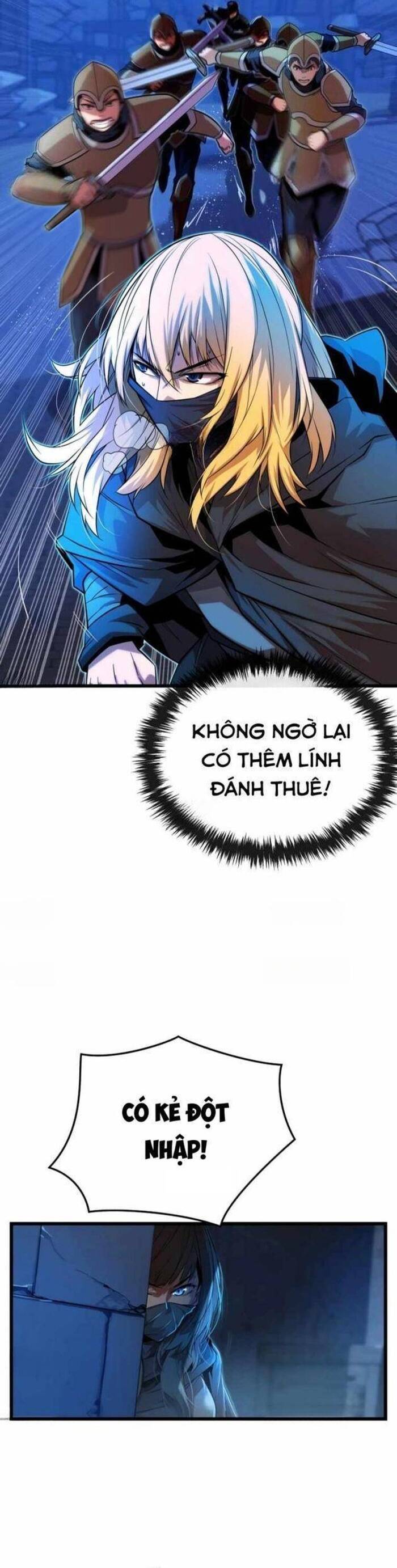 Người Thừa Kế Của Gia Tộc Suy Tàn Chapter 13 - 24