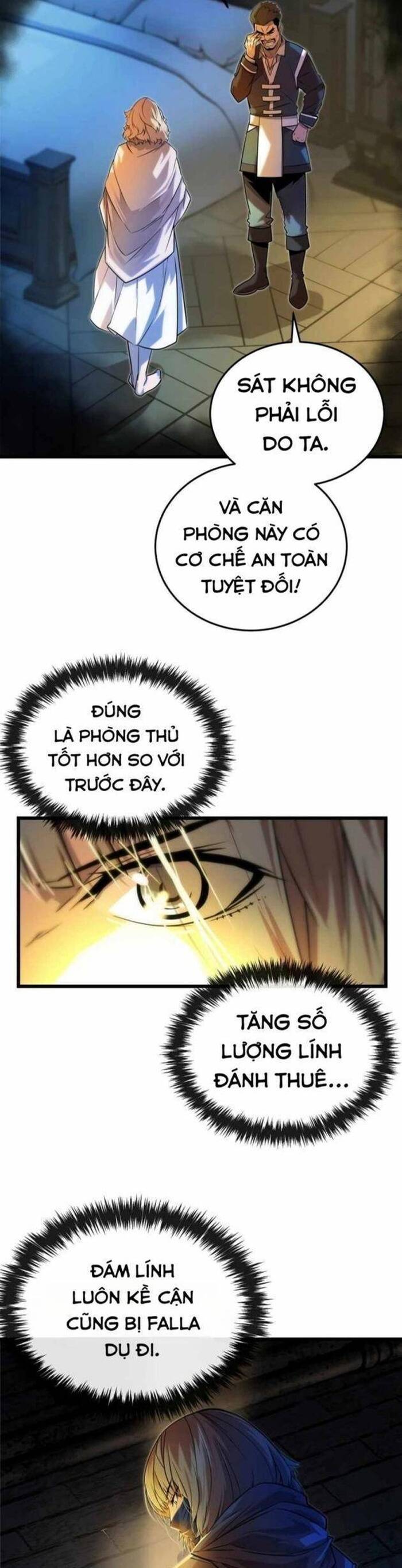 Người Thừa Kế Của Gia Tộc Suy Tàn Chapter 13 - 30