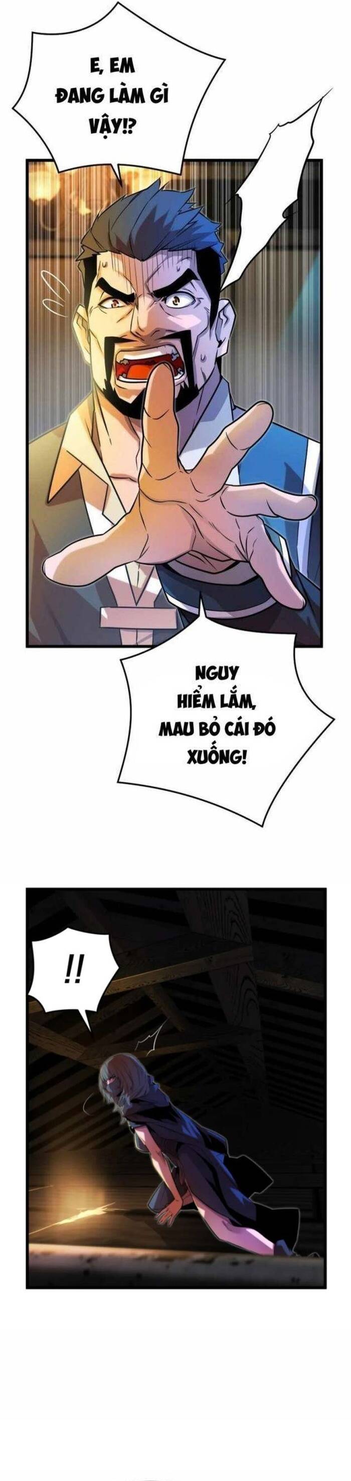 Người Thừa Kế Của Gia Tộc Suy Tàn Chapter 13 - 32