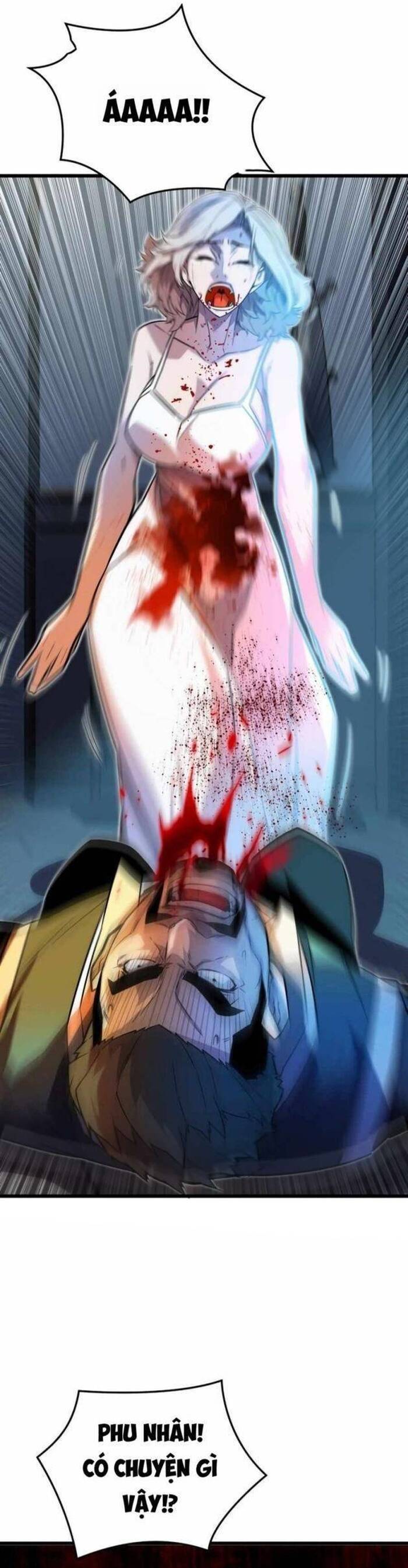 Người Thừa Kế Của Gia Tộc Suy Tàn Chapter 13 - 39