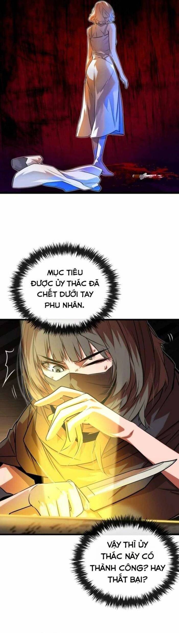 Người Thừa Kế Của Gia Tộc Suy Tàn Chapter 13 - 40