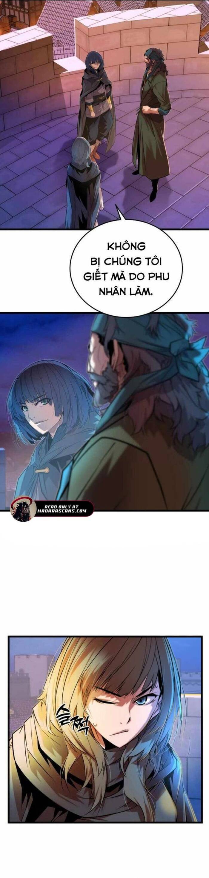 Người Thừa Kế Của Gia Tộc Suy Tàn Chapter 13 - 43