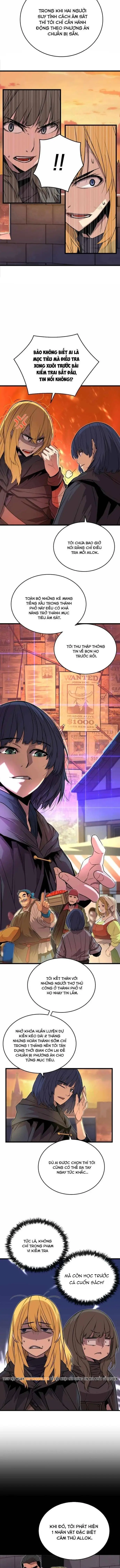 Người Thừa Kế Của Gia Tộc Suy Tàn Chapter 14 - 3