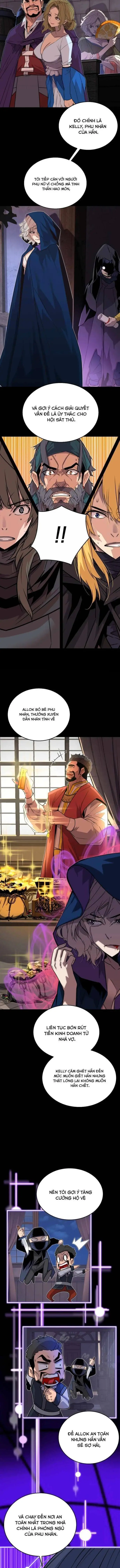 Người Thừa Kế Của Gia Tộc Suy Tàn Chapter 14 - 4