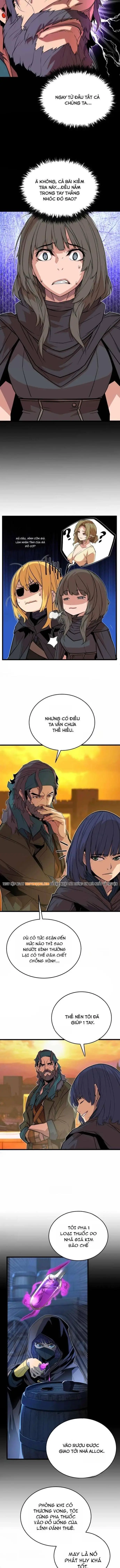 Người Thừa Kế Của Gia Tộc Suy Tàn Chapter 14 - 6