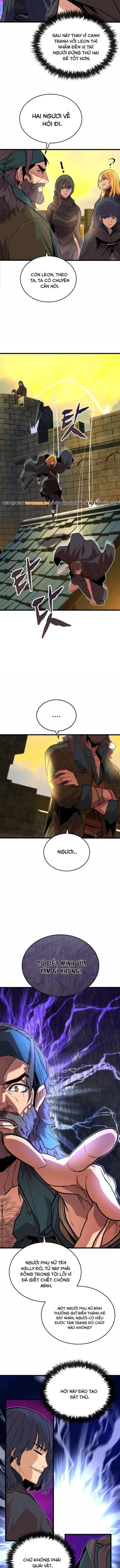 Người Thừa Kế Của Gia Tộc Suy Tàn Chapter 14 - 9