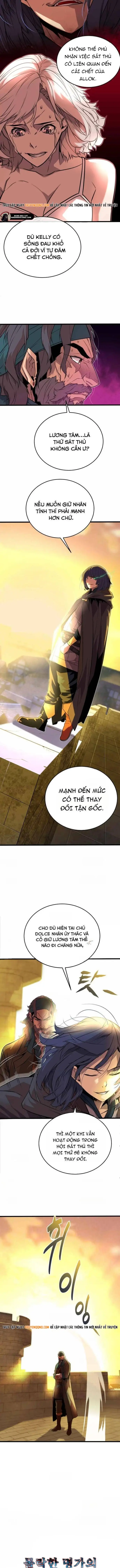 Người Thừa Kế Của Gia Tộc Suy Tàn Chapter 14 - 12