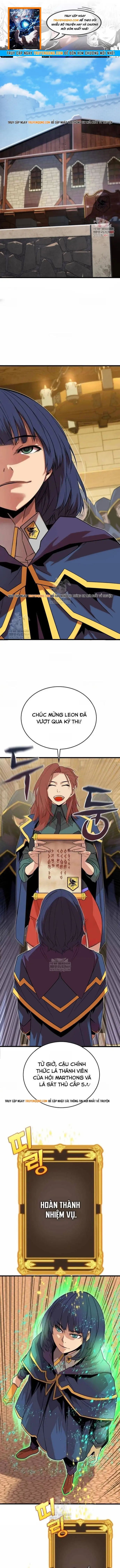 Người Thừa Kế Của Gia Tộc Suy Tàn Chapter 15 - 1