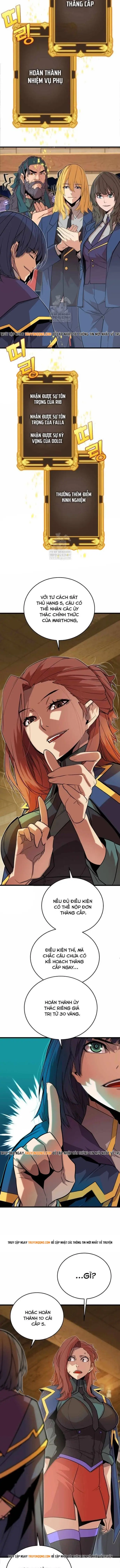 Người Thừa Kế Của Gia Tộc Suy Tàn Chapter 15 - 2