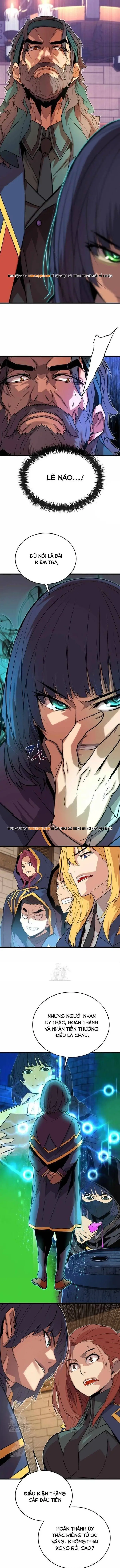 Người Thừa Kế Của Gia Tộc Suy Tàn Chapter 15 - 4