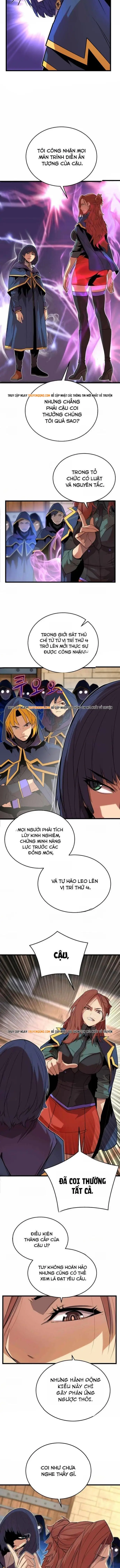 Người Thừa Kế Của Gia Tộc Suy Tàn Chapter 15 - 6