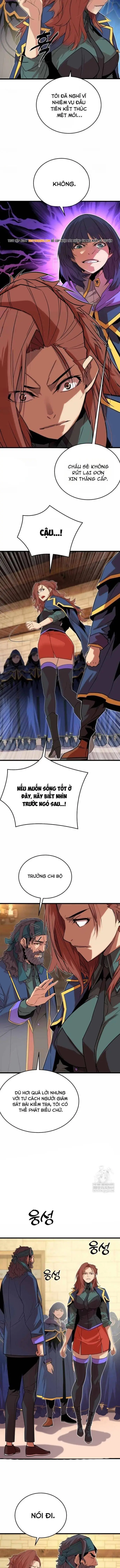 Người Thừa Kế Của Gia Tộc Suy Tàn Chapter 15 - 7