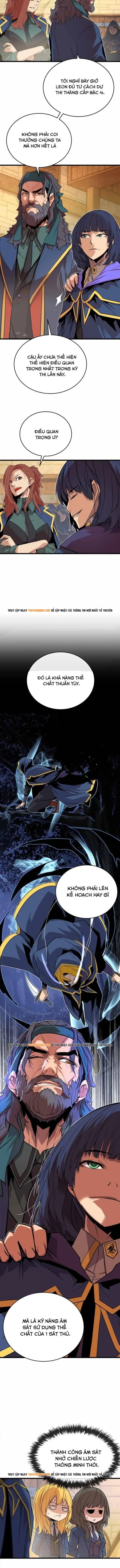 Người Thừa Kế Của Gia Tộc Suy Tàn Chapter 15 - 8
