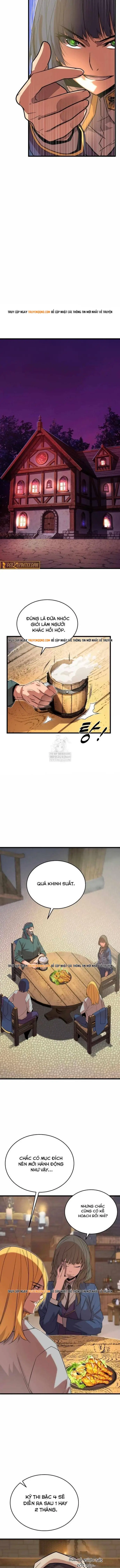 Người Thừa Kế Của Gia Tộc Suy Tàn Chapter 15 - 10