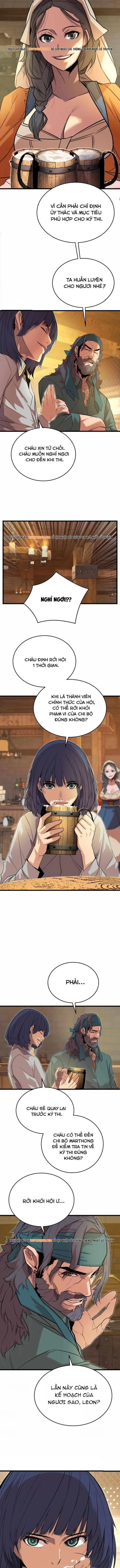 Người Thừa Kế Của Gia Tộc Suy Tàn Chapter 15 - 11