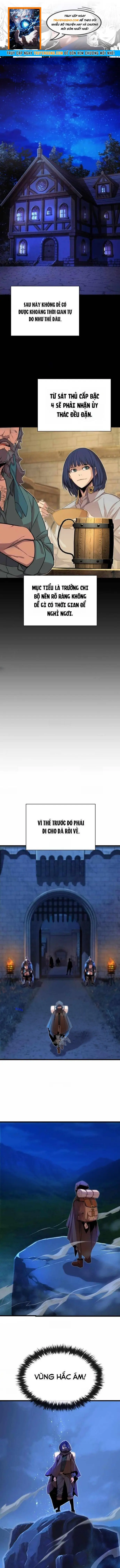 Người Thừa Kế Của Gia Tộc Suy Tàn Chapter 16 - 1