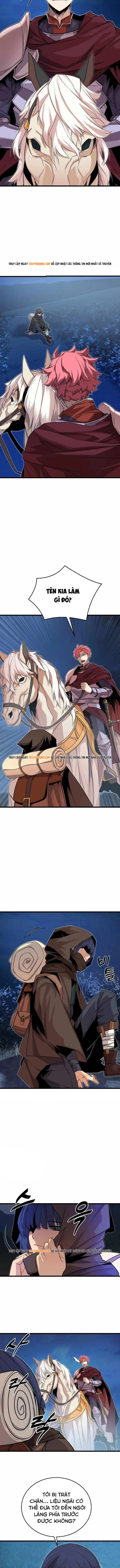 Người Thừa Kế Của Gia Tộc Suy Tàn Chapter 16 - 3