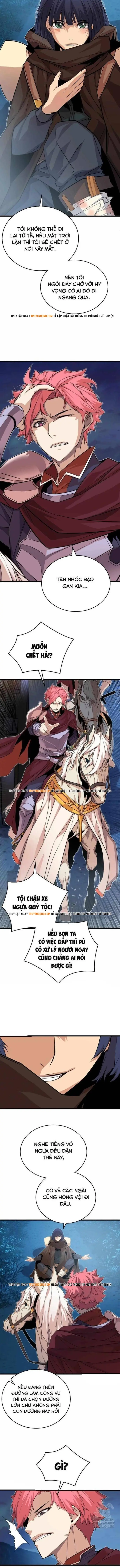 Người Thừa Kế Của Gia Tộc Suy Tàn Chapter 16 - 4