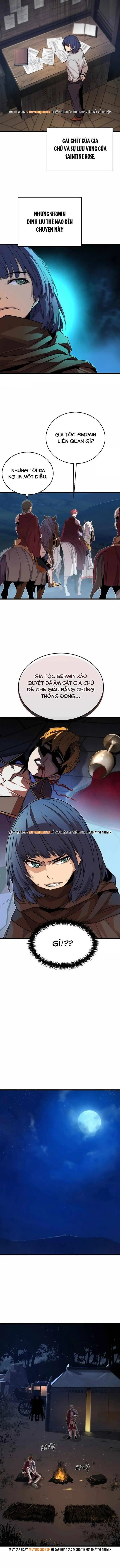 Người Thừa Kế Của Gia Tộc Suy Tàn Chapter 16 - 8