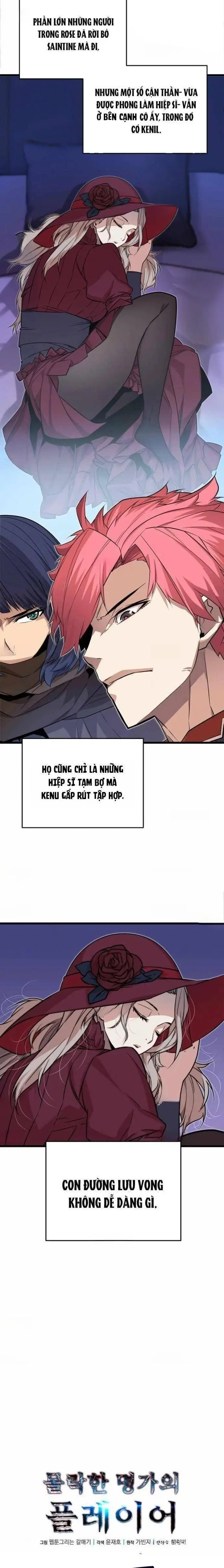 Người Thừa Kế Của Gia Tộc Suy Tàn Chapter 16 - 11