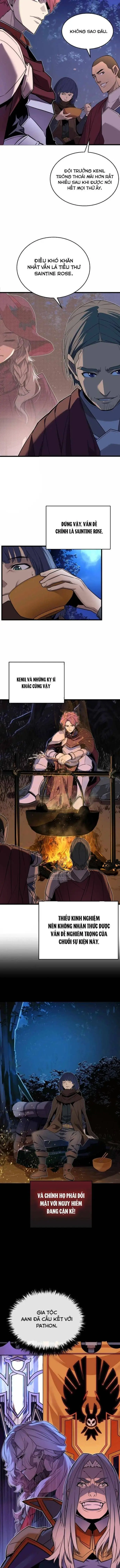 Người Thừa Kế Của Gia Tộc Suy Tàn Chapter 17 - 3