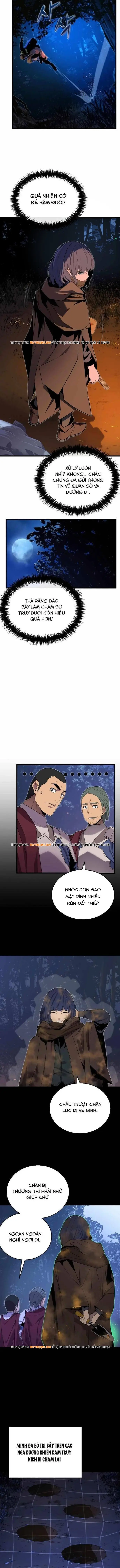 Người Thừa Kế Của Gia Tộc Suy Tàn Chapter 17 - 5