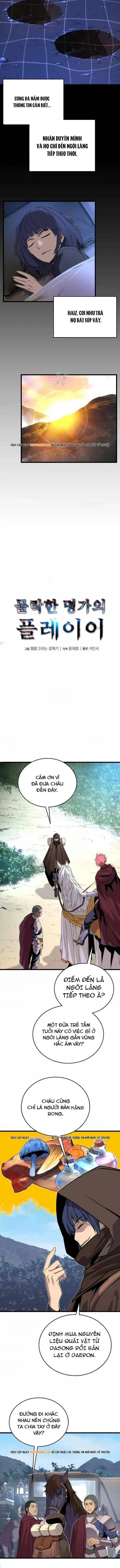 Người Thừa Kế Của Gia Tộc Suy Tàn Chapter 17 - 6