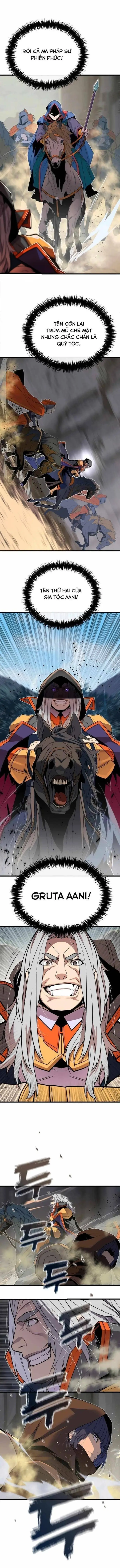 Người Thừa Kế Của Gia Tộc Suy Tàn Chapter 17 - 10