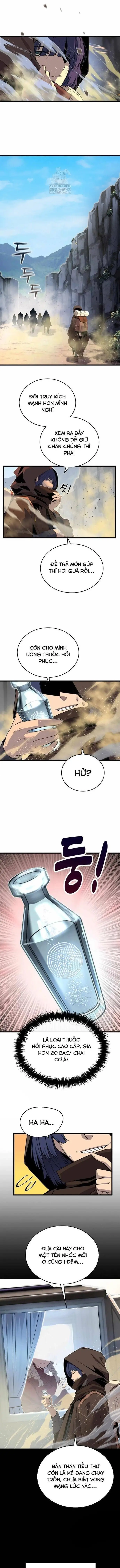 Người Thừa Kế Của Gia Tộc Suy Tàn Chapter 17 - 11
