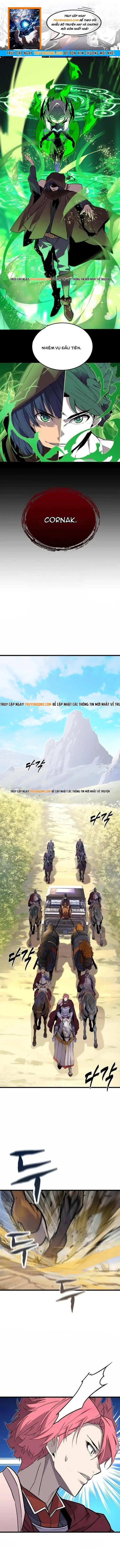 Người Thừa Kế Của Gia Tộc Suy Tàn Chapter 18 - 1