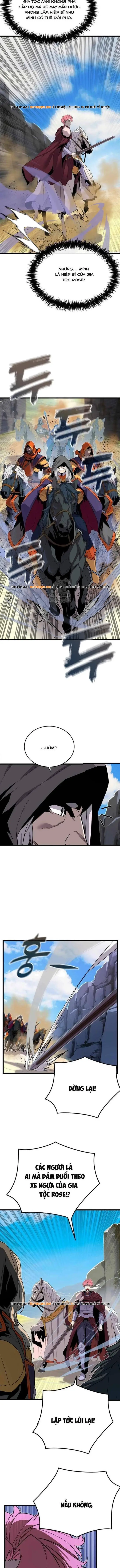 Người Thừa Kế Của Gia Tộc Suy Tàn Chapter 18 - 4