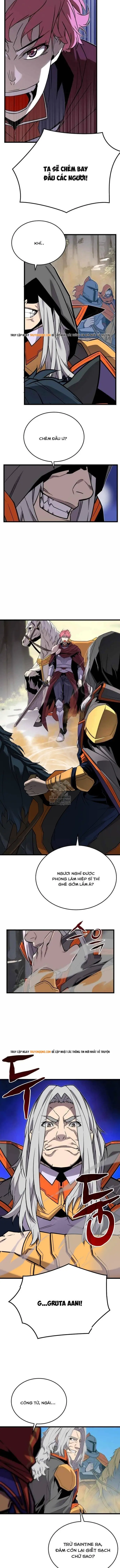 Người Thừa Kế Của Gia Tộc Suy Tàn Chapter 18 - 5