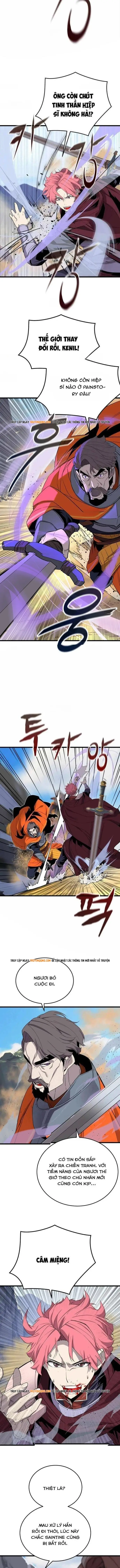 Người Thừa Kế Của Gia Tộc Suy Tàn Chapter 18 - 8