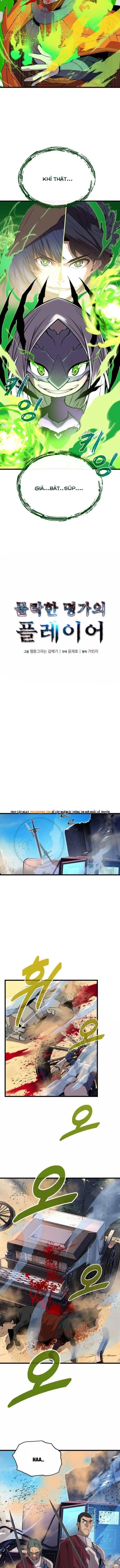 Người Thừa Kế Của Gia Tộc Suy Tàn Chapter 18 - 11