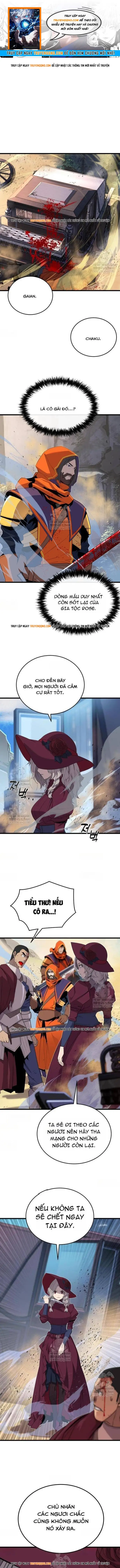 Người Thừa Kế Của Gia Tộc Suy Tàn Chapter 19 - 1