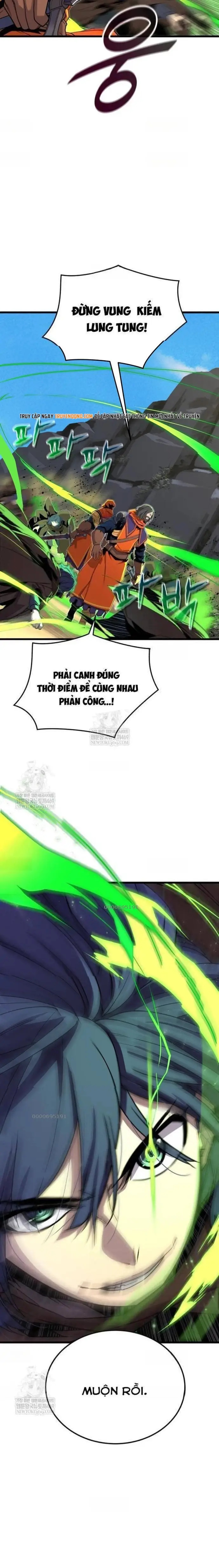 Người Thừa Kế Của Gia Tộc Suy Tàn Chapter 19 - 12