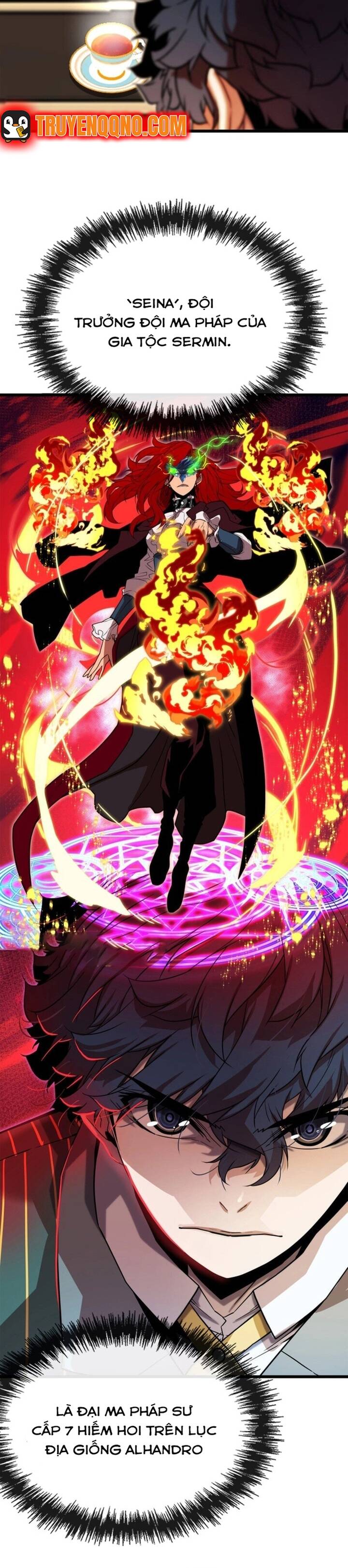 Người Thừa Kế Của Gia Tộc Suy Tàn Chapter 2 - 2