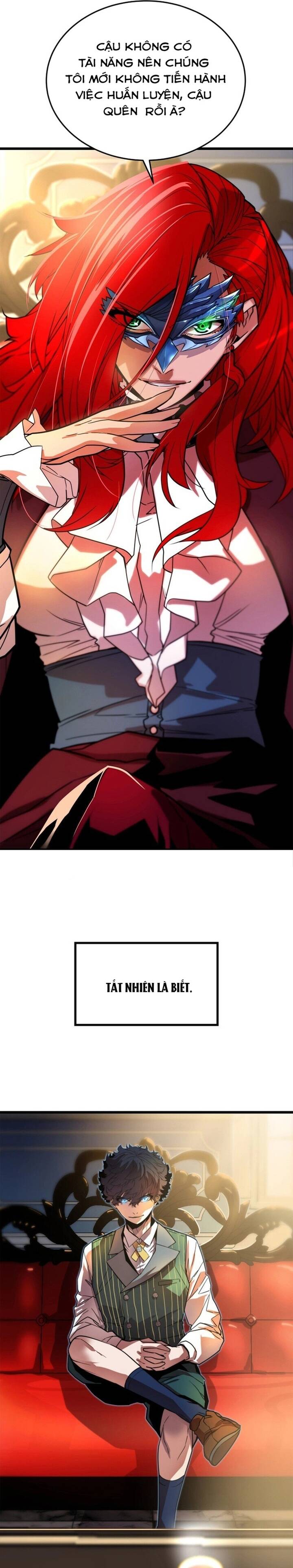 Người Thừa Kế Của Gia Tộc Suy Tàn Chapter 2 - 4