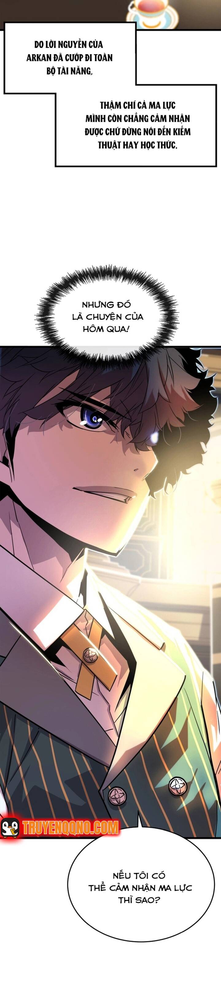 Người Thừa Kế Của Gia Tộc Suy Tàn Chapter 2 - 5