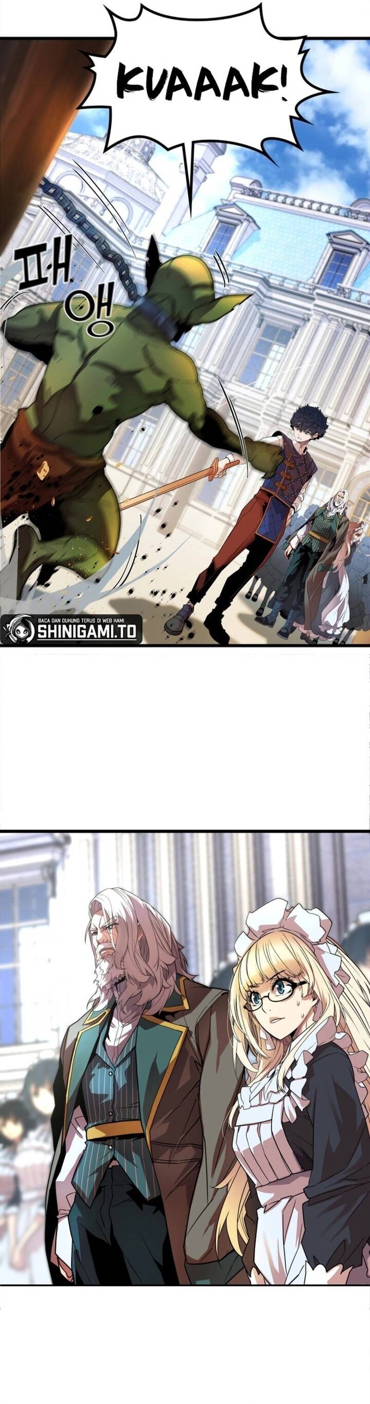 Người Thừa Kế Của Gia Tộc Suy Tàn Chapter 2 - 11