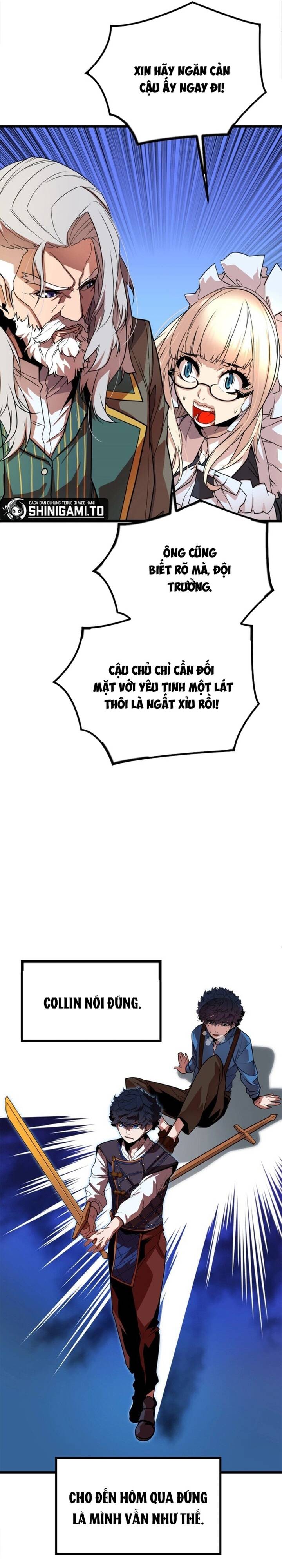 Người Thừa Kế Của Gia Tộc Suy Tàn Chapter 2 - 12