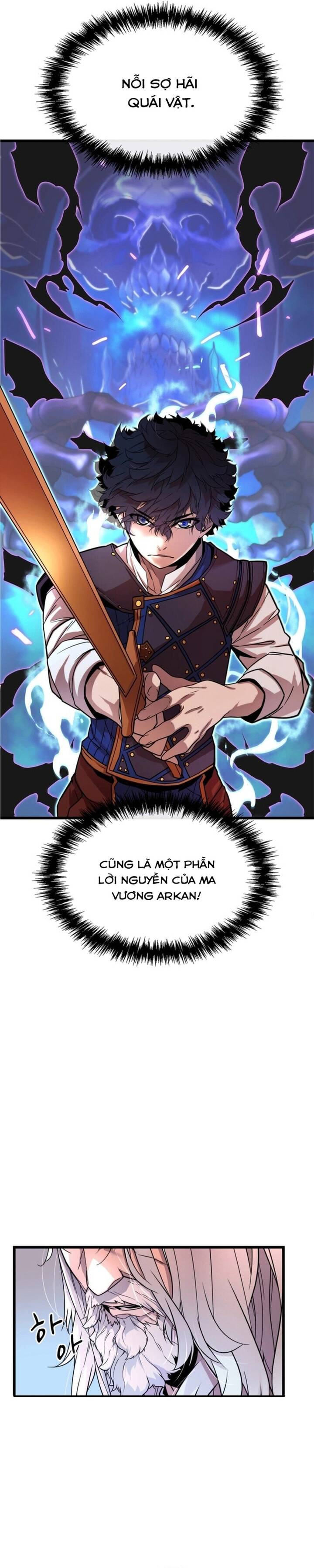 Người Thừa Kế Của Gia Tộc Suy Tàn Chapter 2 - 15