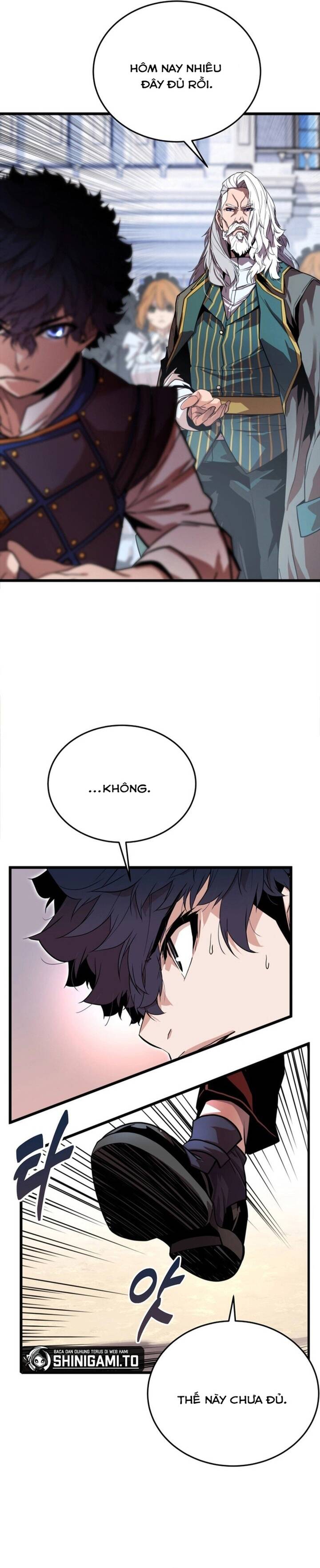 Người Thừa Kế Của Gia Tộc Suy Tàn Chapter 2 - 16