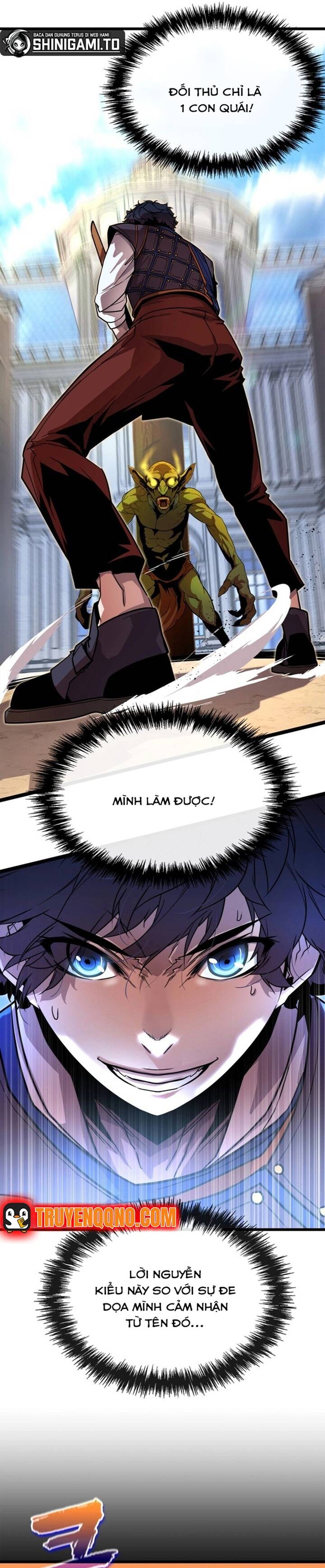 Người Thừa Kế Của Gia Tộc Suy Tàn Chapter 2 - 18